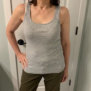 Delia’s Ribbed Tank Top